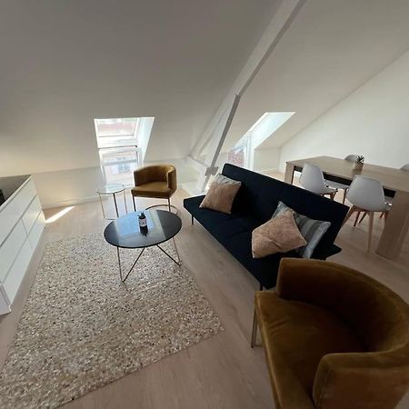 Appartement Neuf Proche Gare Margny-les-Compiegne Εξωτερικό φωτογραφία