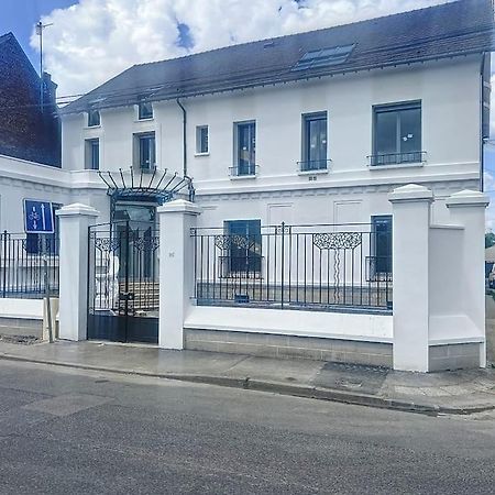 Appartement Neuf Proche Gare Margny-les-Compiegne Εξωτερικό φωτογραφία