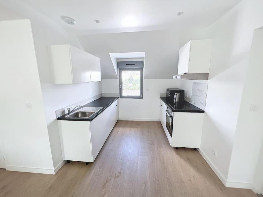 Appartement Neuf Proche Gare Margny-les-Compiegne Εξωτερικό φωτογραφία